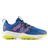 Buty sportowe męskie - Buty New Balance DynaSoft Tektrel MTTTRLL1 - niebieskie - miniaturka - grafika 1