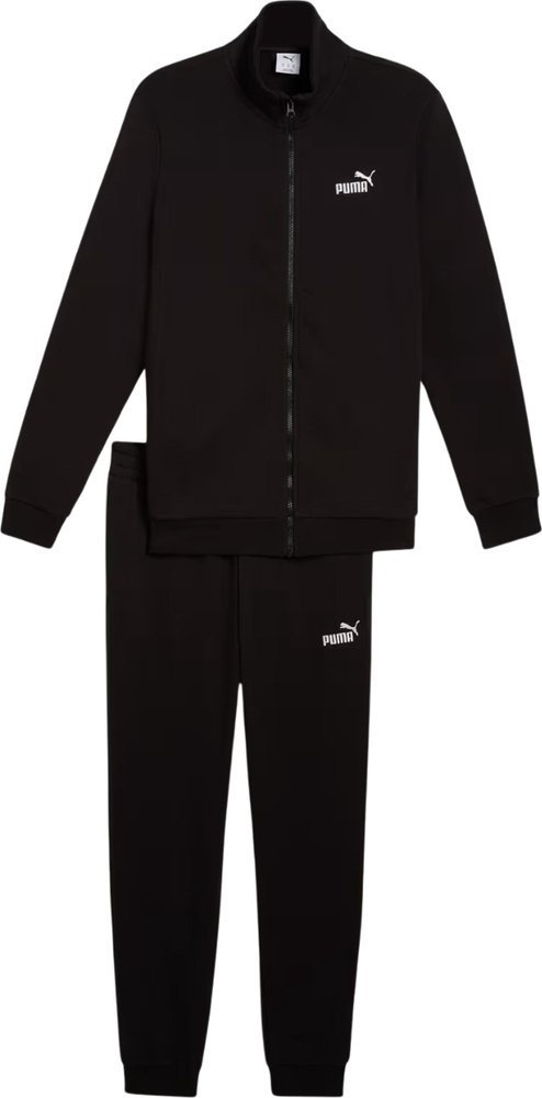 Puma Dres męski Puma ESS Sweat Suit czarny 684848 01 L