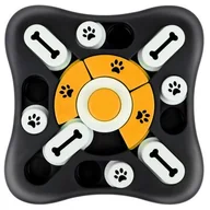 Zabawki dla psów - Zabawka ZWIERZOPASJA Pongo Czarny - miniaturka - grafika 1