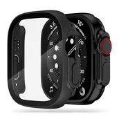 Akcesoria do smartwatchy - Etui Defense360 do Apple Watch Ultra (49 mm) Black - miniaturka - grafika 1