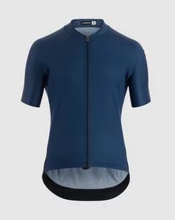 Koszulki rowerowe - ASSOS Koszulka rowerowa MILLE GT JERSEY C2 EVO stone blue - grafika 1