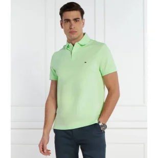 Tommy Hilfiger Polo 1985 big&tall | Regular Fit | pique - Koszule męskie - miniaturka - grafika 1