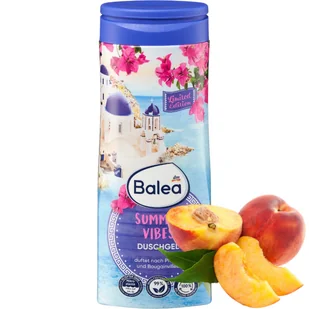Balea Summer Vibes Duschgel 300ml (żel pod prysznic) - Kosmetyki do kąpieli - miniaturka - grafika 1