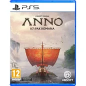 Gry PlayStation 4 - Anno 117: Pax Romana Gra PS5 - miniaturka - grafika 1
