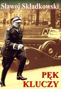 Pęk kluczy - Biografie i autobiografie - miniaturka - grafika 1