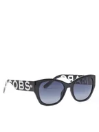 Okulary przeciwsłoneczne - Marc Jacobs Okulary przeciwsłoneczne 807/S Czarny - miniaturka - grafika 1
