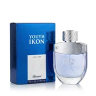 Wody i perfumy męskie - Rasasi Youth Ikon Woda perfumowana dla mężczyzn 100 ml - miniaturka - grafika 1
