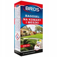 Zwalczanie i odstraszanie szkodników - PREPARAT NA KOMARY KLESZCZE MESZKI BAGOSEL BROS - miniaturka - grafika 1