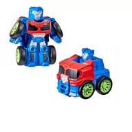 Figurki dla dzieci - Hasbro Transformers Mini Optimus Prime 2w1 F4690 - miniaturka - grafika 1