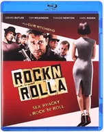 Filmy akcji Blu-Ray - Rock'N'Rolla - miniaturka - grafika 1
