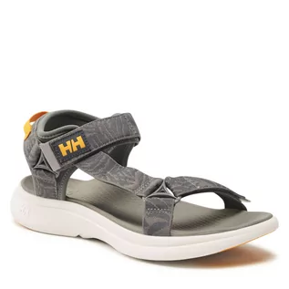 Sandały męskie - Sandały Helly Hansen - Capilano F2F Sandal 11793_971 Quiet Shade/Nimbus Cloud - grafika 1