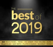 Pop - THE BEST OF 2019 Różni Wykonawcy Płyta CD) - miniaturka - grafika 1
