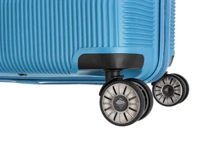 Walizka TRAVELITE Waal kabinowa 4koła 36l 76647 - Walizki - miniaturka - grafika 8