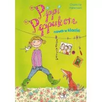 Wydawnictwo Debit Pippi Pepperkorn. Nowa w klasie - Habersack Charlotte - Powieści i opowiadania - miniaturka - grafika 1