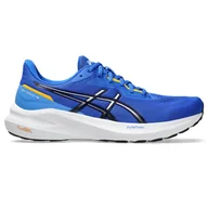 Buty sportowe męskie - Męskie Buty do biegania ASICS GT-1000 13 1011B858-404 – Niebieski - miniaturka - grafika 1