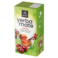 Yerba Mate - Herbatka Astra Yerba Mate z wiśnią 30g - miniaturka - grafika 1