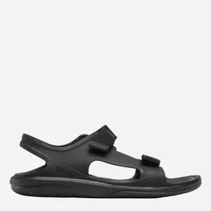 Sandały damskie płaskie Crocs Swiftwater Expedition 206527-060 34-35 (W5) Czarne. Sandały codzienne i sportowe damskie - Sandały damskie Sandały damskie płaskie Crocs Swiftwater Expedition 206527-060 34-35 (W5) Czarne. Sandały codzienne i sportowe damskie - Sandały damskie - miniaturka - grafika 1