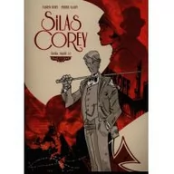 Komiksy dla młodzieży - Taurus Media Silas Corey. Siatka Aquili 1/2 - miniaturka - grafika 1