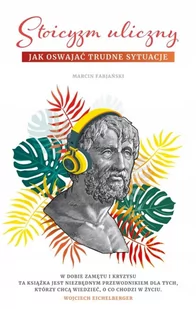 Stoicyzm uliczny. Jak oswajać trudne sytuacje - Psychologia - miniaturka - grafika 2