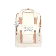 Plecaki - Doughnut, Plecak Macaroon Large Sweetened Fantasy Series (20L), D011SF-0011-F, Beżowy - miniaturka - grafika 1