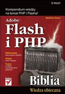 E-booki - informatyka - Adobe Flash i PHP. Biblia - miniaturka - grafika 1