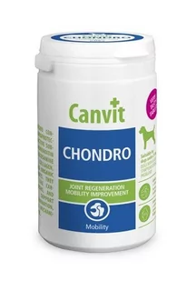 CANVIT preparat dla psa Chondro 230 g # z wartością produktów powyżej 89zł! - Suplementy i witaminy dla psów - miniaturka - grafika 2