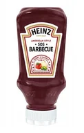 Majonezy i dressingi - Sos barbecue Heinz 220 ml/250g w stylu amerykańskim - miniaturka - grafika 1