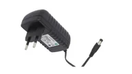 Akcesoria do alarmów - POS Power POSB12150A Zasilacz adapter czarny 18W 12V/1.5A czarny, CEE7/16 - DC wtyk 2.1/5.5(+) - miniaturka - grafika 1