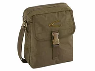 Torby męskie - Camel Active Saszetka B00-914-35 Zielony - miniaturka - grafika 1