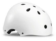 Kaski rowerowe - Rollerblade Downtown Helmet White/Black - miniaturka - grafika 1