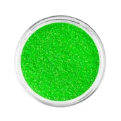 Ozdoby do paznokci - Allepaznokcie Pyłek do paznokci neonowy Syreni Pył świecący w promieniach uv słoiczek 2 g Nr 2 - miniaturka - grafika 1