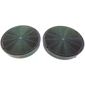 Filtry do okapów - Franke Aktywny filtr węglowy wielokrotnego użytku (112.0174.994) - miniaturka - grafika 1