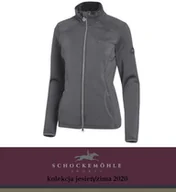 Kurtki jeździeckie - Schockemohle Bluza damska RAINBOW AW20 - phantom - miniaturka - grafika 1