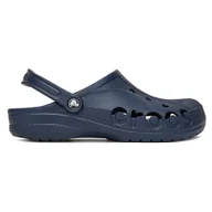 Klapki i japonki męskie - CROCS BAYA 10126-410 Granatowy - miniaturka - grafika 1