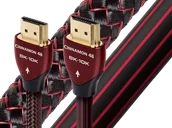 Kable komputerowe i do monitorów - Audioquest HDMI 48G Cinnamon (3 m) - miniaturka - grafika 1