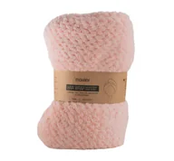 Ręczniki - Mohani Turban - Ręcznik do Włosów z Mikrofibry - Różowy - miniaturka - grafika 1
