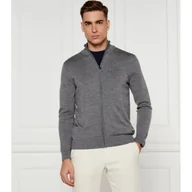 Swetry męskie - Joop! Wełniany kardigan JK-06Davis Regular Fit - miniaturka - grafika 1