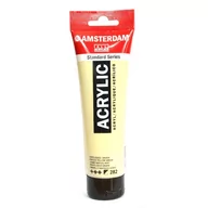 Przybory szkolne - Talens Amsterdam, farba akrylowa, 20 ml, Żólto-zielony, neapolitański - miniaturka - grafika 1