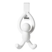 Wieszaki do szafy - Wiszące plastikowe haczyki zestaw 2 szt. Buddy – Umbra - miniaturka - grafika 1