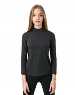 Swetry damskie - Półgolf damski cienki sweter golf Marseille 11 r M - miniaturka - grafika 1