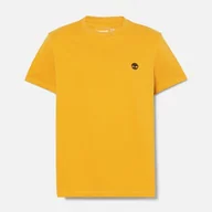 Koszulki męskie - TIMBERLAND T-SHIRT SHORT SLEEVE TEE - Timberland - miniaturka - grafika 1