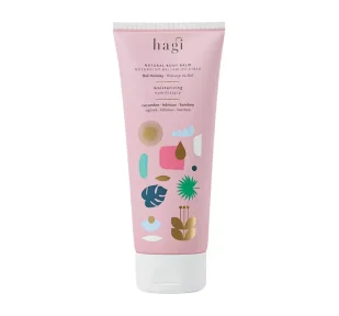 HAGI COSMETICS Nawilżający balsam do ciała Wakacje na Bali 200ml Hagi - Balsamy i kremy do ciała - miniaturka - grafika 1
