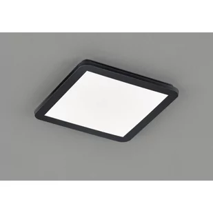 RL CAMILLUS Czarny mat LED 18W IP44 ściemnialny 3000K Plafon łazienkowy R62931832 - Lampy sufitowe - miniaturka - grafika 1