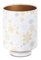 Lampy stojące - Nowoczesna lampka nocna świąteczna - S293 T5-W96 - miniaturka - grafika 1