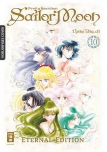 Pretty Guardian Sailor Moon - Eternal Edition 10 - Pozostałe książki - miniaturka - grafika 1