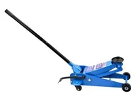 Wciągarki - GEKO PODNOŚNIK HYDRAULICZNY LEWAREK ŻABA 3,5T SZYBKI G01063 - miniaturka - grafika 1