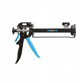 Pistolety do silikonu - Wyciskacz Do Żywic Kleju Tub 380 I 420ML Scell-it - miniaturka - grafika 1