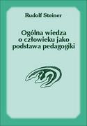Filologia i językoznawstwo - Ogólna wiedza o człowieku jako podstawa pedagogiki - Wysyłka od 3,99 - miniaturka - grafika 1