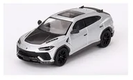 Samochody i pojazdy dla dzieci - Tarmac Works Lamborghini Urus Performante Grigio 1:64 00747-L - miniaturka - grafika 1