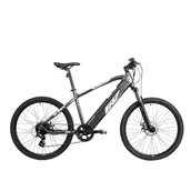 Rowery elektryczne - Rower elektryczny DENVER E3400RM 26" - miniaturka - grafika 1